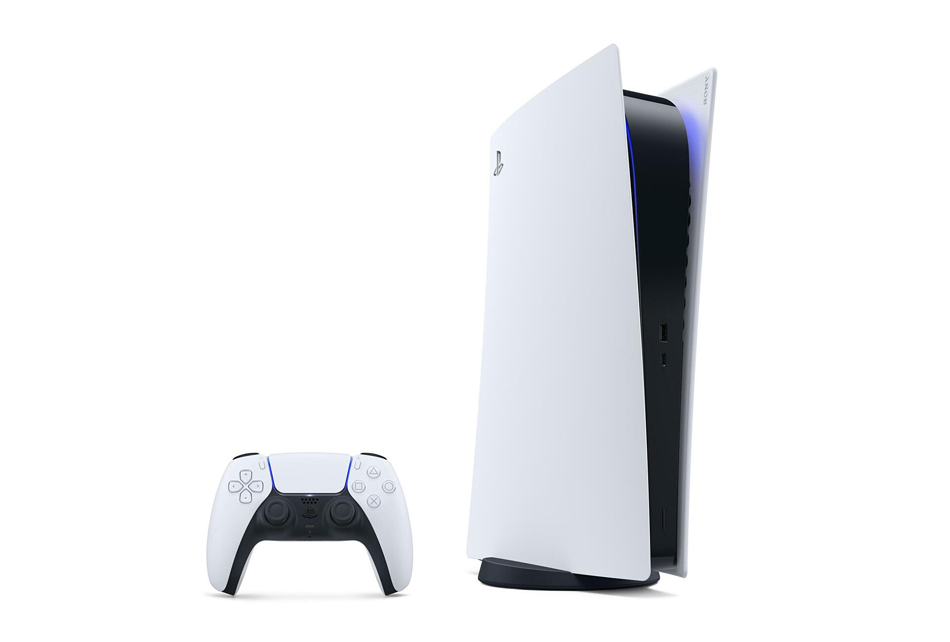 Sony PlayStation 5 Digital Edition Video Game Consoles